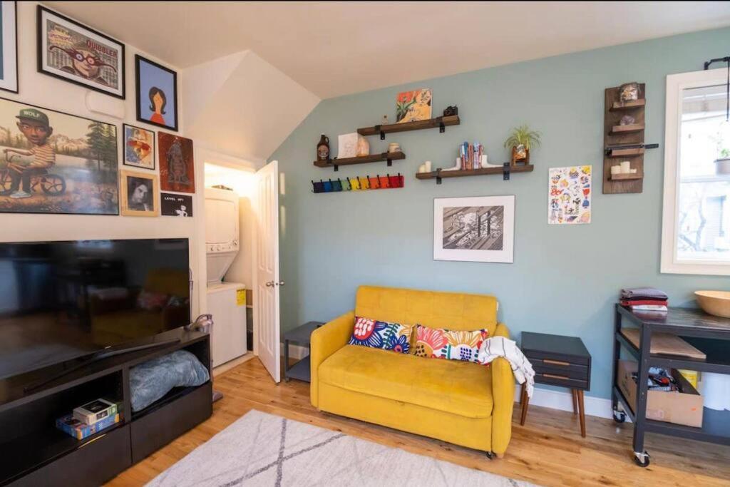 فيلا Adorable Cozy House With Parking And Loft! سياتل المظهر الخارجي الصورة